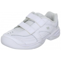 Кроссовки Wilson JR Advantage Court IV Velcro, белый