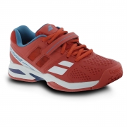 Кроссовки PROPULSE Junior 3, красный/белый/серый