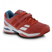 Кроссовки PROPULSE Junior 3, красный/белый/серый
